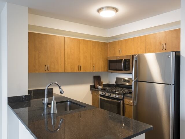 1-Bedroom at Atlas New York