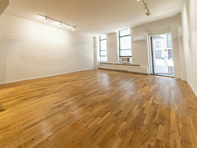 1-Bedroom at Delmonico's Building
