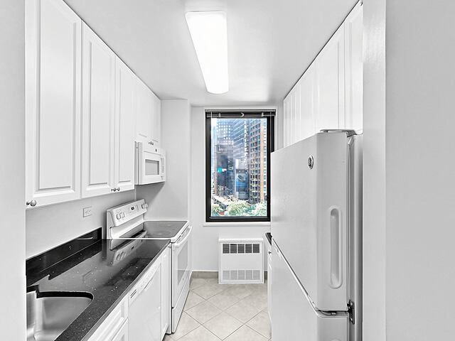 1-Bedroom at Carnegie Mews