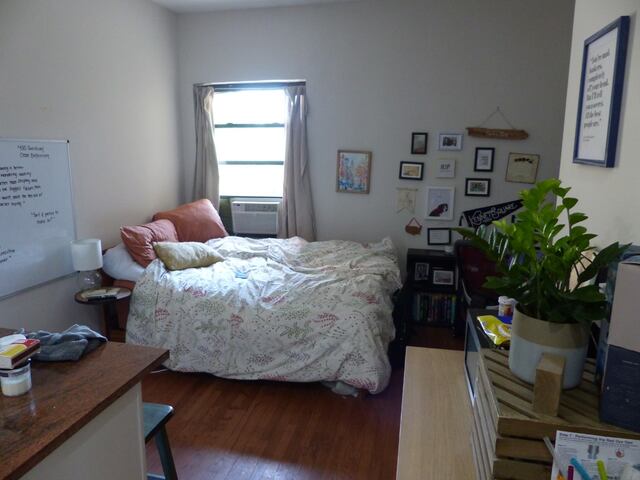 Studio at 293 Central Park West