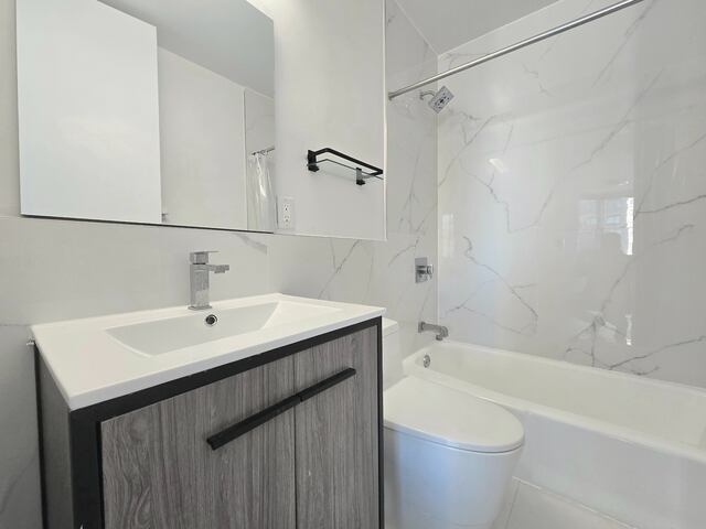 1-Bedroom at The Hamilton