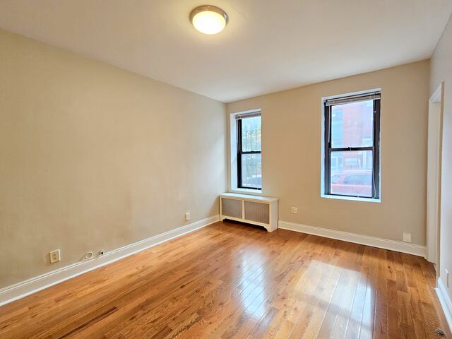 Studio at 515 West 168th Street