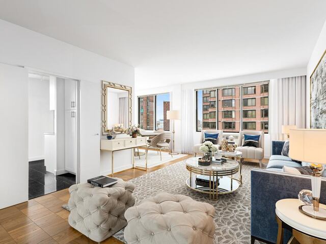 2-Bedroom at The Barclay