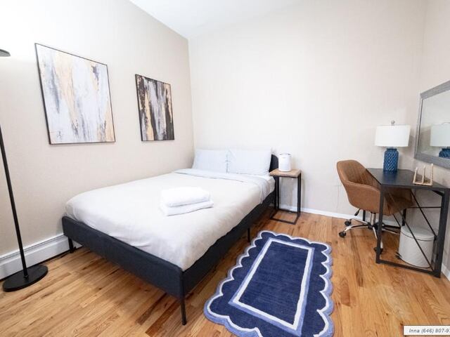 2-Bedroom at 245 West 113th Street