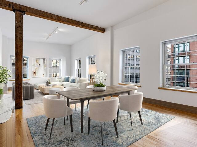 2-Bedroom at 81 Washington Street