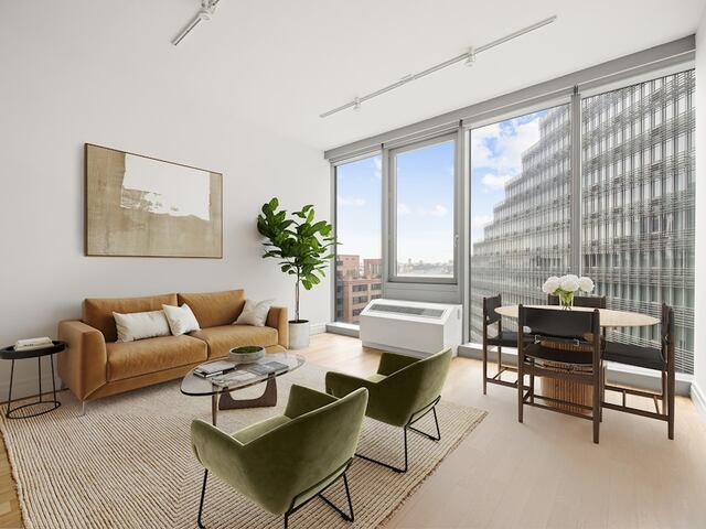 1-Bedroom at Mercedes House