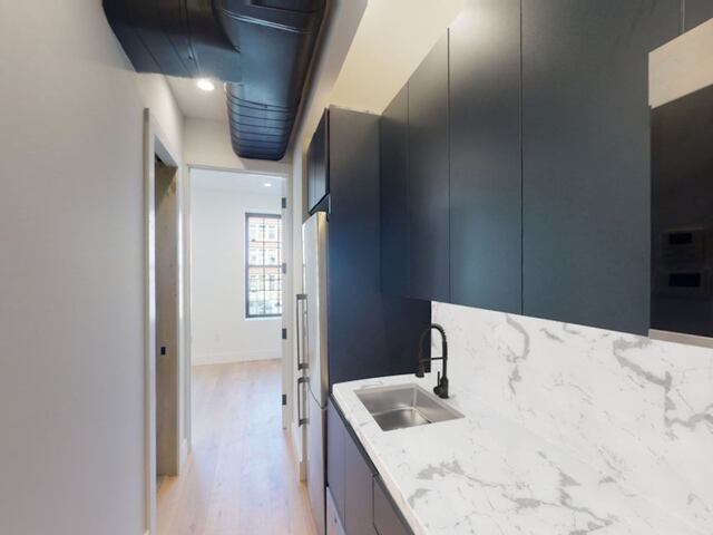 2-Bedroom at 77 East 3rd Street