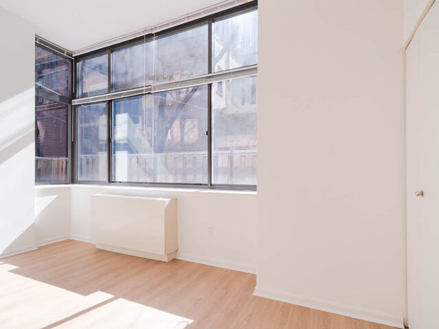 Bedroom with Hard Surface Flooring