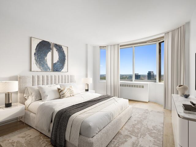 2-Bedroom at The Hamilton