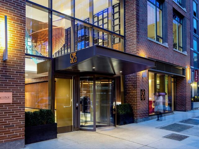 2-Bedroom at 525 West 52nd Street