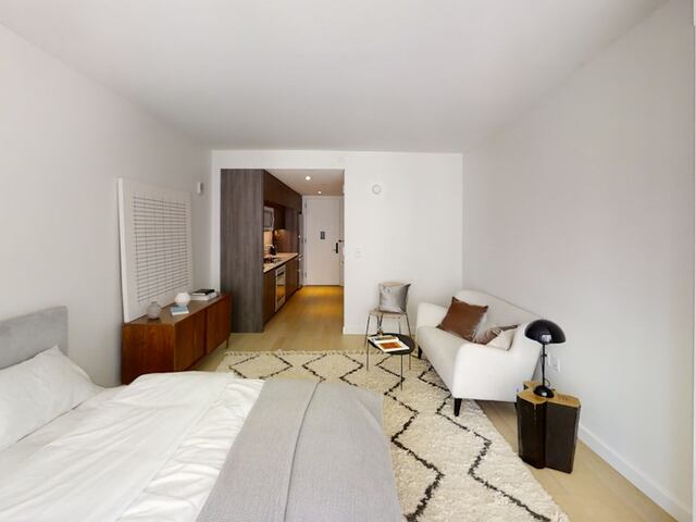 Studio at 525 West 52nd Street