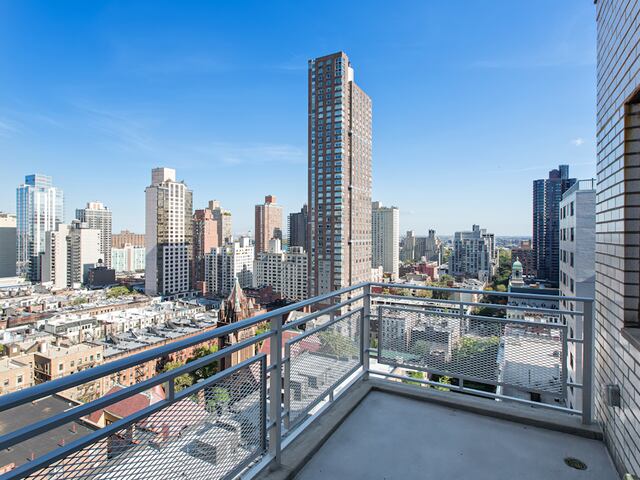 1-Bedroom at Yorkshire Towers