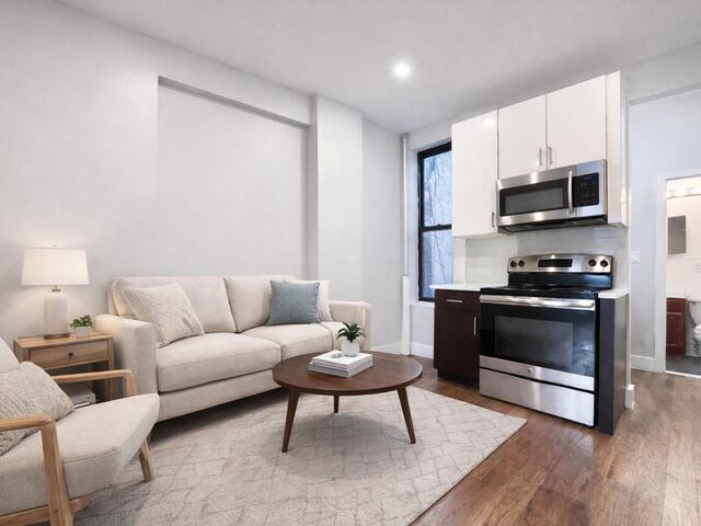 1-Bedroom at 523 West 156th Street