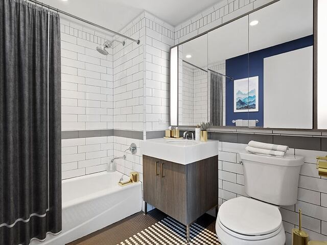 1-Bedroom at Henry Hall