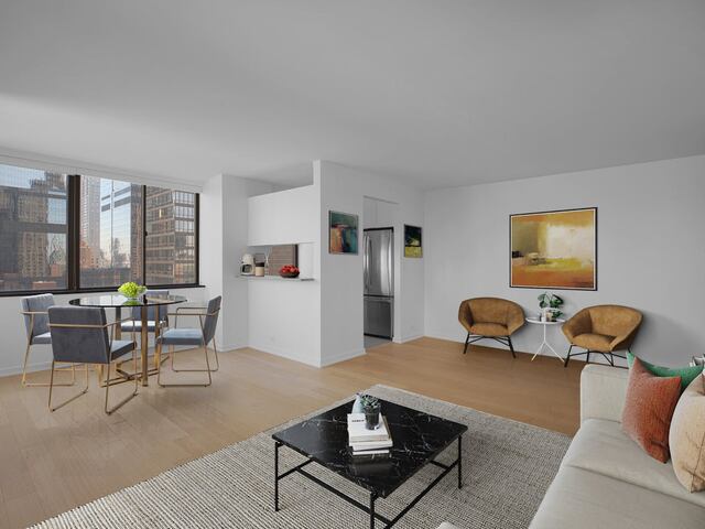 1-Bedroom at South Park Tower