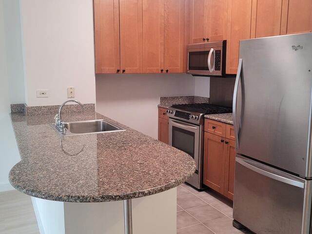 1-Bedroom at The Saranac