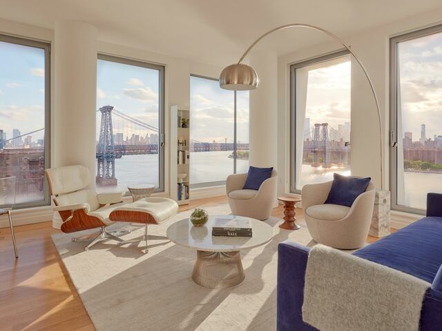 2-Bedroom at One South 1st