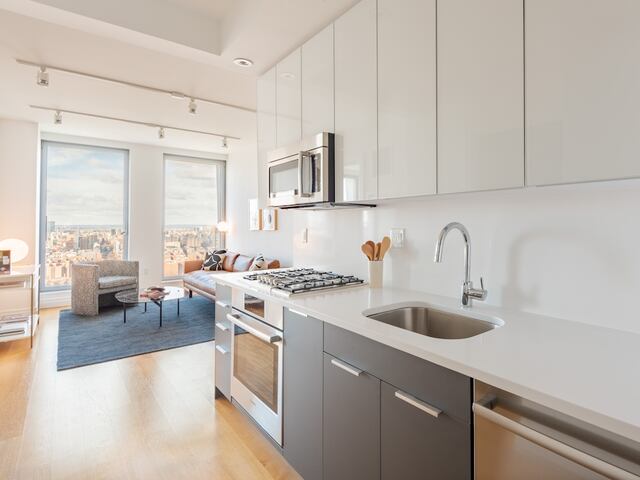 1-Bedroom at One South 1st