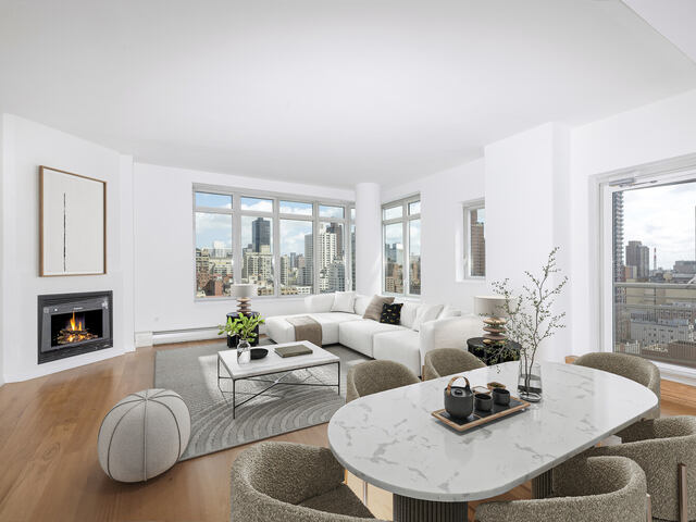 2-Bedroom at 205 East 59th Street