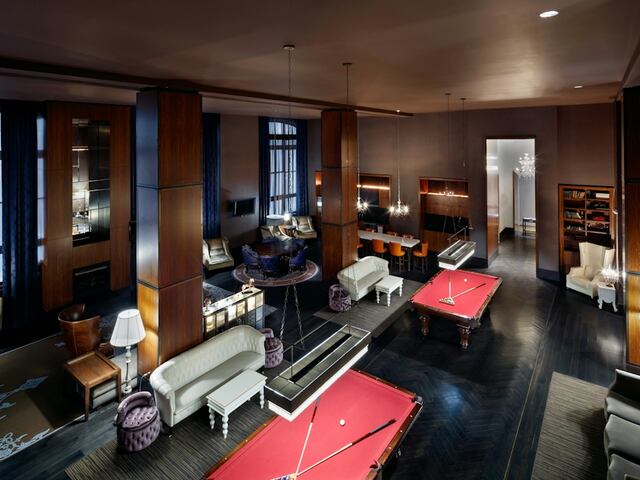 Studio at 37 Wall Street