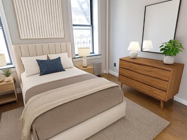 2-Bedroom at 336 East 18th Street