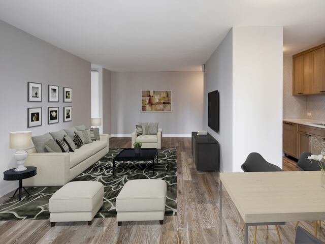 1-Bedroom at Riverbank West