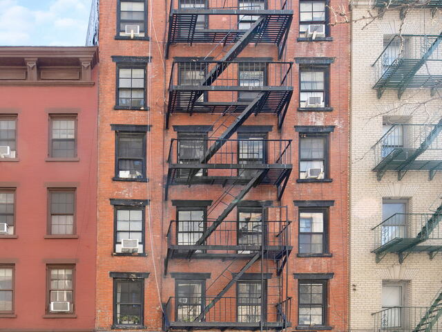 Studio at 98 Christopher Street