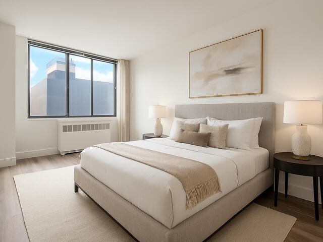 1-Bedroom at The Hamilton