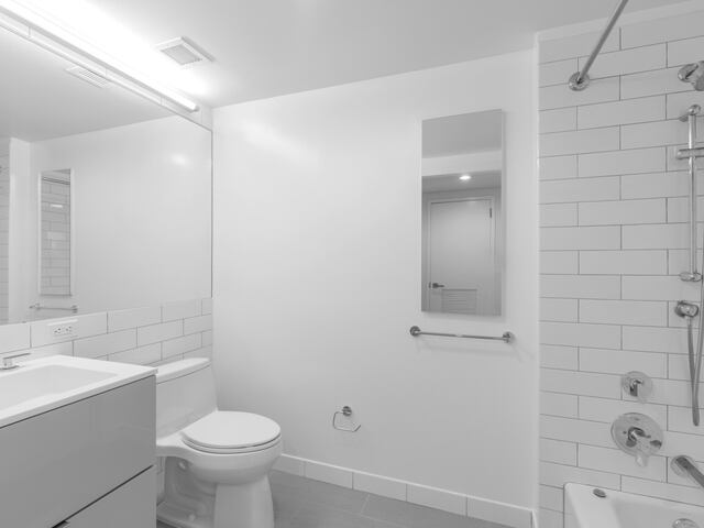 1-Bedroom at Enclave at the Cathedral