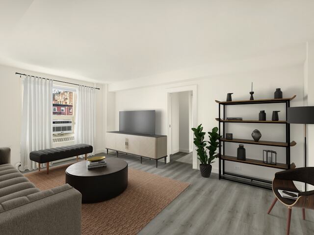 3-Bedroom at Stuyvesant Town: 510 East 20th