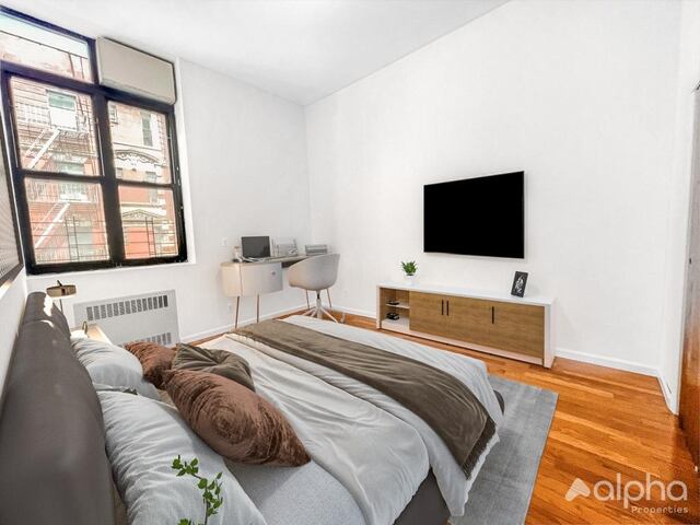 1-Bedroom at 203 Rivington Street