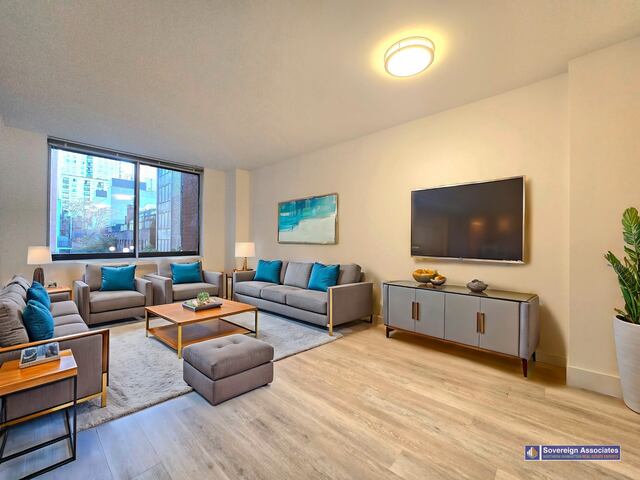 1-Bedroom at The Hamilton