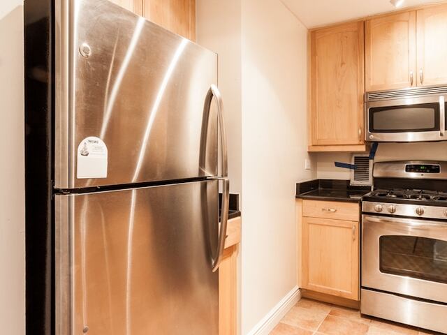 1-Bedroom at Claridge House