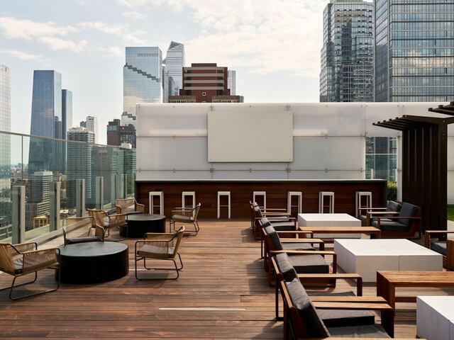 Studio at Gotham West