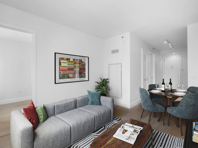 1-Bedroom at City Tower