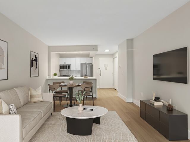 1-Bedroom at The Capitol