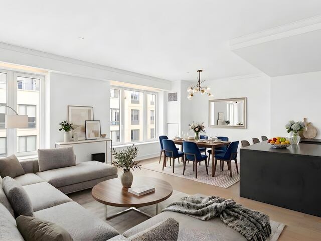 3-Bedroom at 222 West 80th Street
