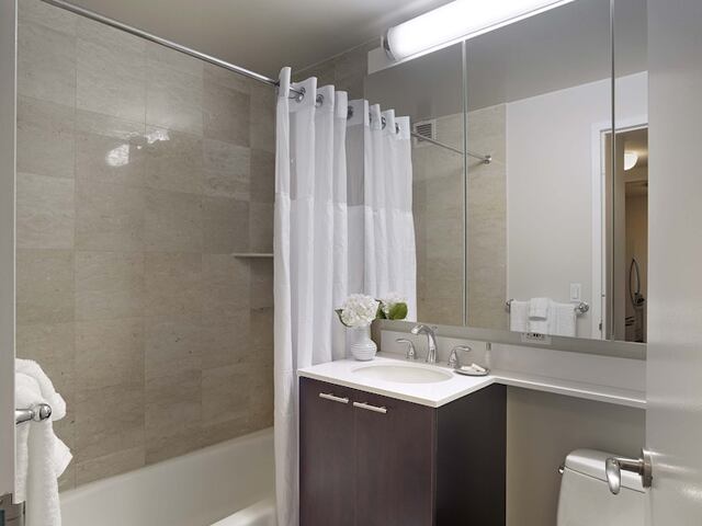 1-Bedroom at The Capitol