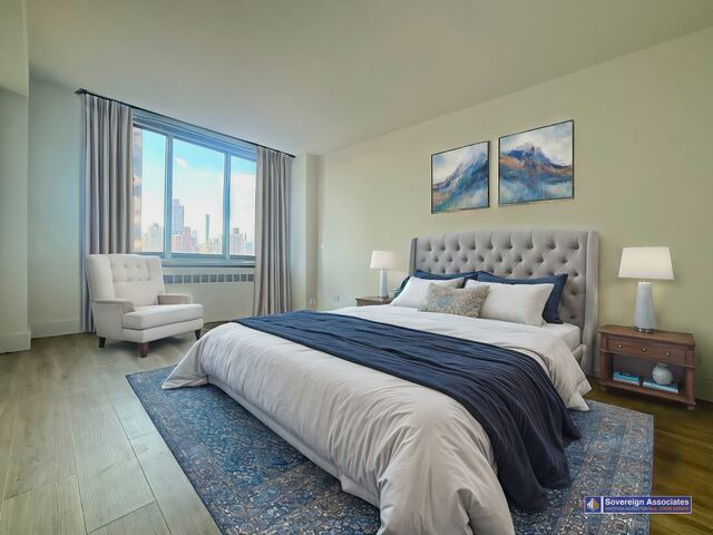 1-Bedroom at The Hamilton