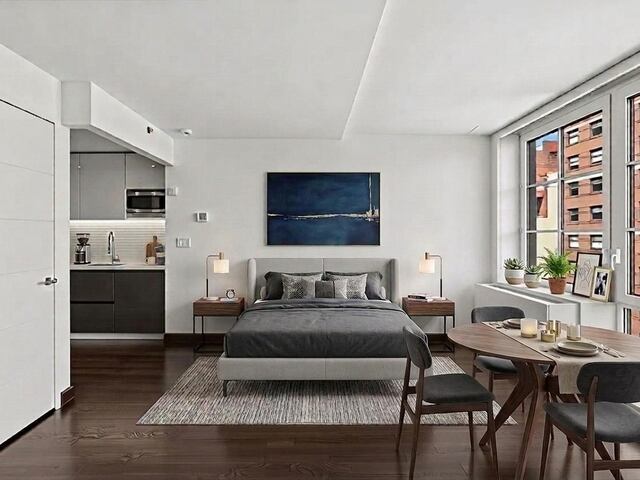 Studio at The Nathaniel