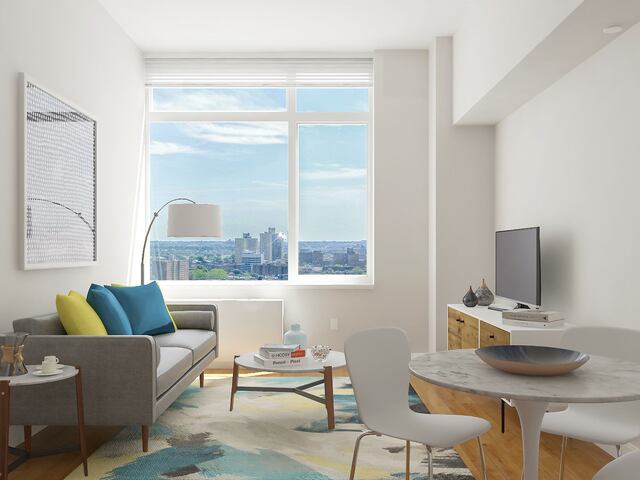 The Alexander at Rego Center photo