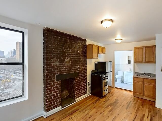 Studio at 76 East 1st Street