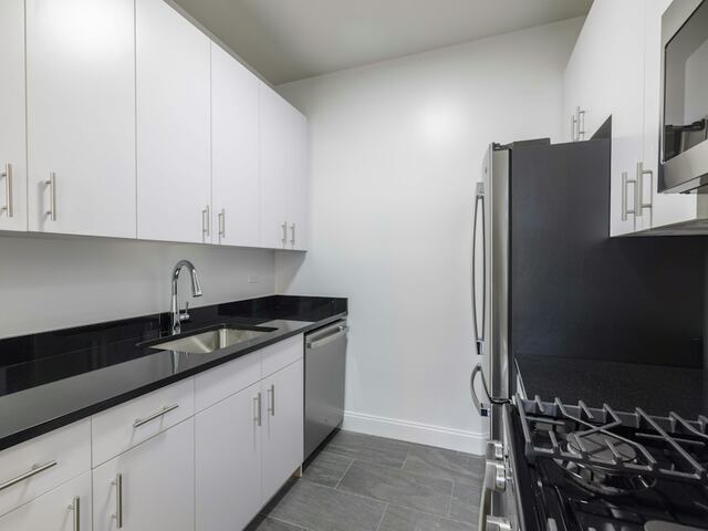 1-Bedroom at Post Towers