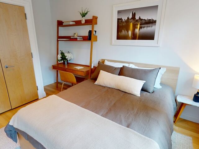 1-Bedroom at Mercedes House
