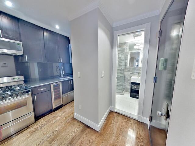 2-Bedroom at 436 West 52nd Street