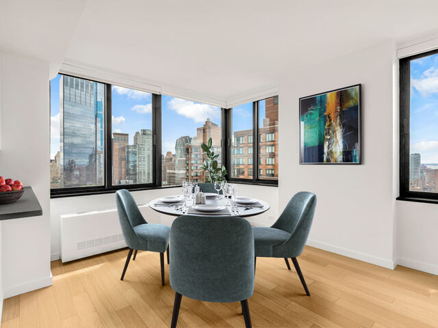 2-Bedroom at South Park Tower