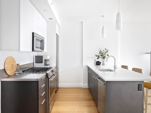 1-Bedroom at 60 Water Street