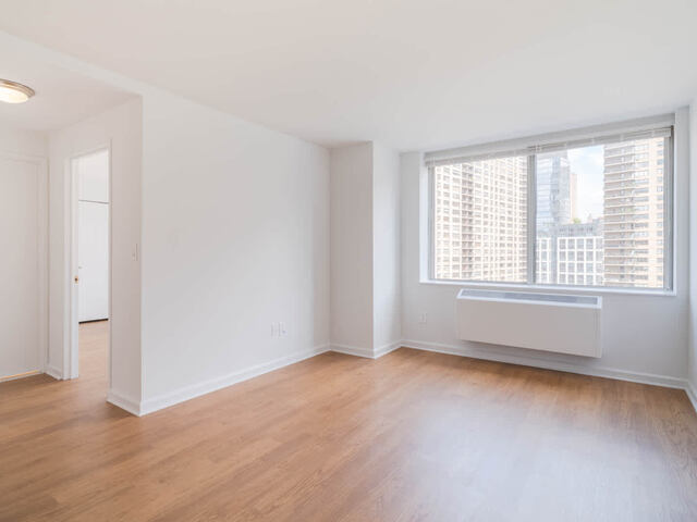 Living Room with Hard Surface Flooring