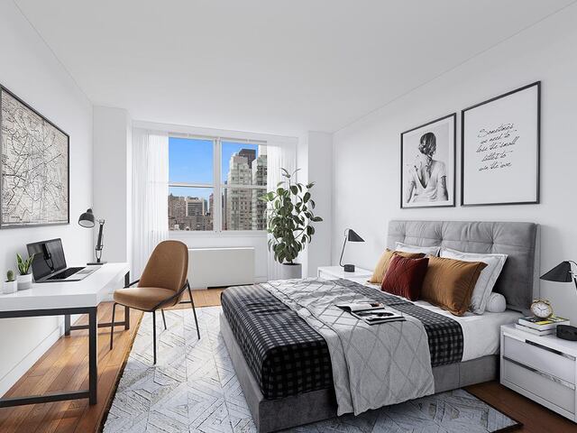2-Bedroom at The Bristol