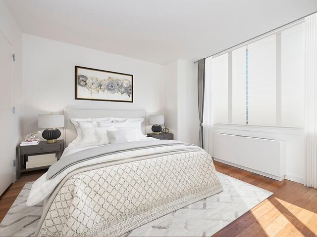 1-Bedroom at Tribeca Bridge Tower